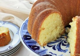 Ciasto śmietankowe bez nadzienia. Przez chwile poczujesz niebo w gębie