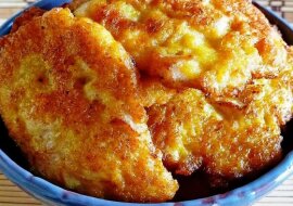 Sznycle z kurczaka. Pyszne i proste