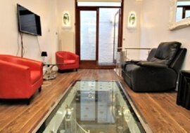 W Londynie wystawiono na sprzedaż bardzo dziwne mieszkanie za 1,5 miliona dolarów