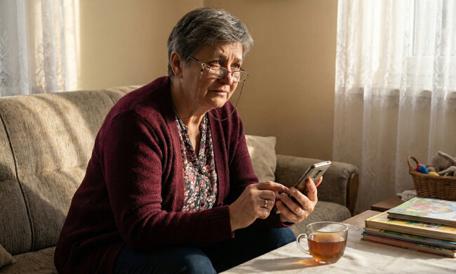 Synowa powiedziała, że nie może przyjść na niedzielny obiad, bo potrzebują prywatności. Przestałam dzwonić - teraz to oni pytają, dlaczego się oddaliłam