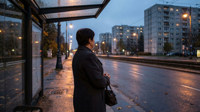 Syn zaprosił mnie na obiad - pierwszy raz od dwóch lat. Ucieszyłam się jak dziecko. Ale kiedy podali deser, wyciągnął dokumenty i poprosił, żebym podpisała