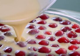 To najszybsze ciasto z wiśniami na świecie. A przecież jest ono niesamowicie pyszne