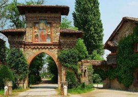 Grazzano Visconti: włoska wioska, która wygląda jak bajkowe królestwo