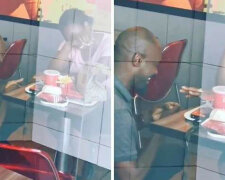 Mężczyzna był wyśmiewany w mediach za to, że się oświadczył dziewczynie w KFC
