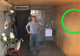 Mama odwiedziła syna w nowym mieszkaniu i nie może uwierzyć własnym oczom