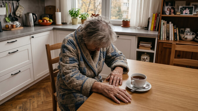 Mama mieszka u brata - "jak u Pana Boga za piecem". W listopadzie poprosiła, żebym wykupiła jej leki na cukrzycę, bo "Mietek i tak dużo na mnie wydaje". Przy herbacie wyszło, że emerytura mamy od dwóch lat wpływa na konto Mietka