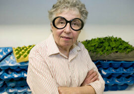 Sylvia Weinstock i jej fenomenalne torty