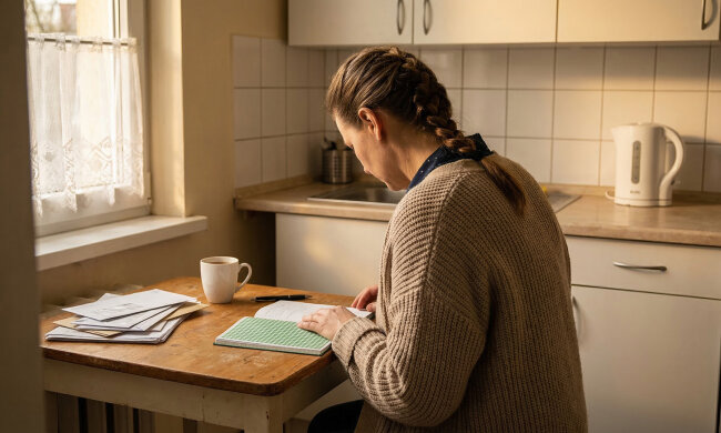 Brat budował dom i co kilka miesięcy pożyczał ode mnie - raz pięć tysięcy, raz trzy, raz osiem. Dom stoi gotowy, piękny, z ogrodem. Kiedy wspomniałam o oddaniu, bratowa powiedziała, że to była pomoc rodzinna