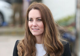 Kate Middleton zachwyciła fanów złotą kreacją na premierze „No Time to Die”