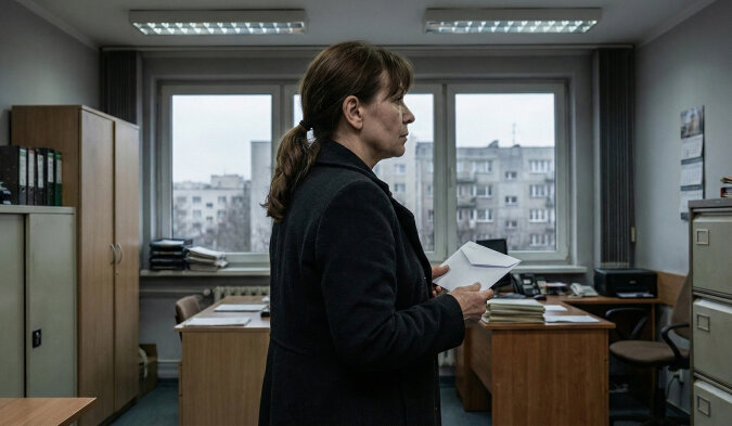 Ojciec przed śmiercią powiedział, że zostawił testament u notariusza. U notariusza usłyszałam, że wszystko jest zapisane na osobę, której nigdy nie widziałam na oczy