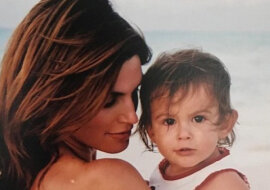 Jak wygląda i co robi 20-letnia córka popularnej supermodelki Cindy Crawford z lat 90
