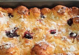 Ciasto do herbaty. Przepis na najprostszy wypiek