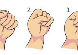 Sposób w jaki zaciskasz pięść zdradza o tobie więcej niż sądzisz