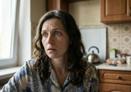 W sobotę miał "dyżur" i wyszedł tylko na godzinę. Wieczorem kelnerka z restauracji napisała do mnie na Facebooku: "Nie chcę się wtrącać, ale pani mąż zostawił coś na stoliku"