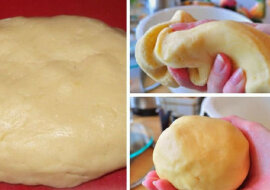 Proste kruche ciasto. Okazuje się pyszne i delikatne