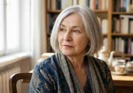 Córka powiedziała, że jestem za stara, żeby się zakochać. A ja po raz pierwszy od lat czuję się żywa