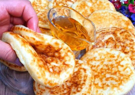 Puszyste placuszki jak chmurki. Znikają bardzo szybko