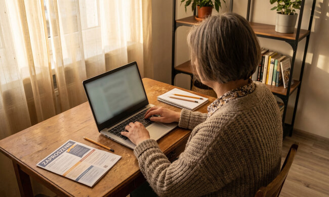Zapisałam się na kurs komputerowy dla seniorów. Syn się śmiał, córka powiedziała, że szkoda pieniędzy. Na kursie poznałam kobietę, która w moim wieku założyła własny sklep internetowy