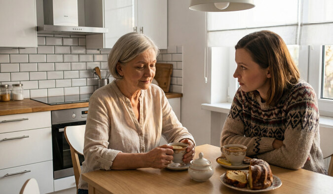 Na turnusie w sanatorium podeszedł do mnie mężczyzna i powiedział: "Pamiętasz mnie? Technikum, 1978". Miałam 62 lata, a serce zaczęło walić jak u osiemnastolatki