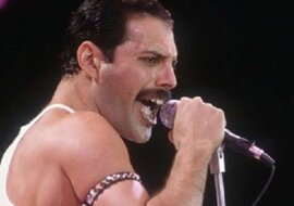 Nauka oficjalnie udowodnili wielkość głosu Freddiego Mercury'ego