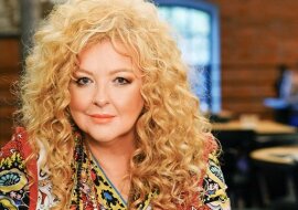 Magda Gessler została skrytykowana za zdjęcie w masce ochronnej