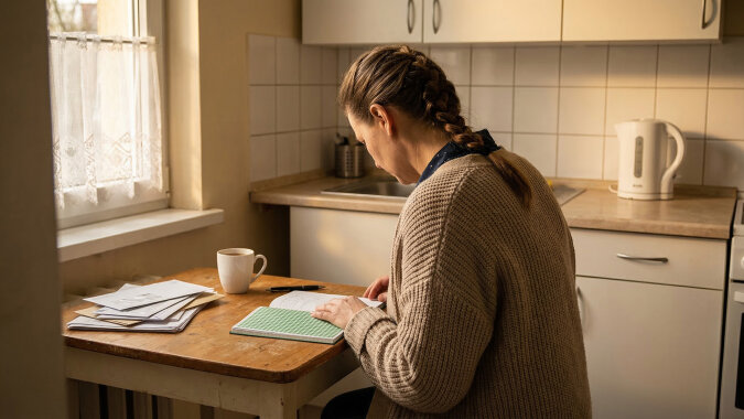 Brat budował dom i co kilka miesięcy pożyczał ode mnie - raz pięć tysięcy, raz trzy, raz osiem. Dom stoi gotowy, piękny, z ogrodem. Kiedy wspomniałam o oddaniu, bratowa powiedziała, że to była pomoc rodzinna