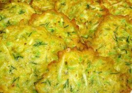 Placki z cukinii. Sprawdzony i prosty przepis