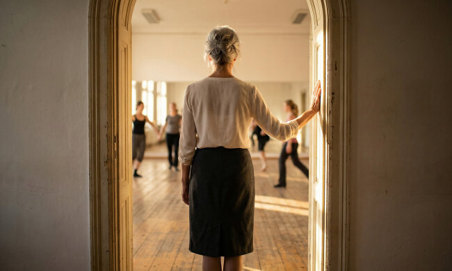 Mam 61 lat i zapisałam się na kurs tańca. Pierwszy raz od rozwodu ktoś zaprosił mnie do tanga. Dzieci mówią, że powinnam się zachowywać "stosownie do wieku"
