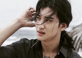 Wybrano mężczyznę o najpiękniejszej twarzy na świecie