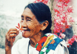 Przypowieść o tym, jak nauczyć dziecko być szczęśliwym