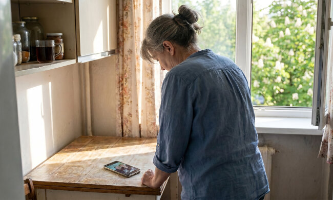 Zrezygnowałam z pracy, żeby opiekować się teściową. Mąż mówił: "Kiedyś ci to wynagrodzę". Wynagrodził - po jej śmierci złożył pozew o rozwód