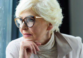 "W końcu mam życie prywatne, a moja córka uważa mnie za wariatkę i zabroniła mi kontaktować się z wnuczką"