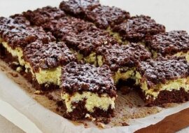 To jedno z prostszych ciast, jakie przygotujesz, a to nadzienie twarogowe jest niesamowite