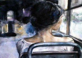 Dzieje się to z osobą, która przez długi czas jest singlem