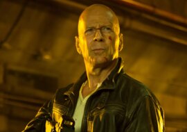 Bruce Willis świętował 8. urodziny córki w gronie rodziny po ogłoszeniu wiadomości o zakończeniu kariery