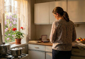 Bratowa pożyczyła ode mnie złoty łańcuszek na wesele. Od tamtej pory widzę go na jej szyi na każdym rodzinnym zdjęciu. Kiedy wspomniałam, że chciałabym go odzyskać, powiedziała: "Jaki łańcuszek? Myślałam, że to prezent"