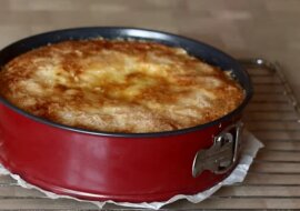 Szarlotka w zaledwie 7 minut. Nigdy nie robiłam ciasta tak szybko