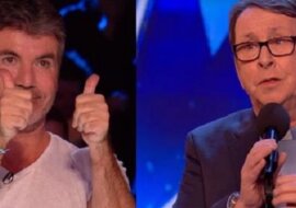 Zobacz jaką piosenkę wybrał ksiądz występując w Mam Talent. Simon stwierdził, że to najlepszy występ jaki widział