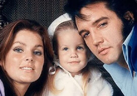 W wieku 75 lat wygląda na 40. Żona Elvisa Presleya oszołomiła fanów wspaniałym wyglądem