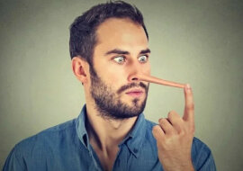 5 znaków zodiaku, które częściej kłamią w związkach