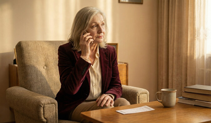 Córka zapytała, czy mogę popilnować wnuków w weekend. Kiedy powiedziałam, że mam plany, usłyszałam: "Ale co babcia może mieć ważniejszego?"