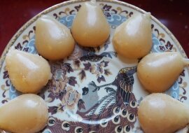 Cukier mleczny do herbaty. Pycha