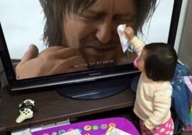 Zdjęcia, po przeglądzie których chce się pomagać