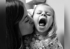 Nikt mi nie powiedział, co macierzyństwo zrobi z moim sercem