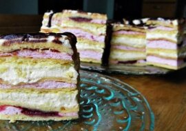 Ciasto Jakuba. Ładny wygląd – pyszny smak