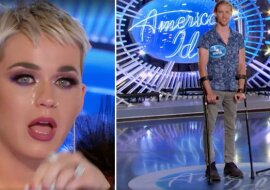 Sparaliżowany piosenkarz dostaje drugą szansę w „American Idol”. Zobacz ten niesamowity występ