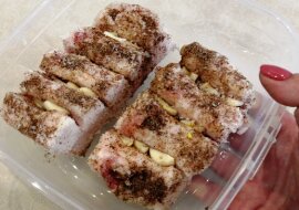 Moja słonina długo nie leży: solę ją w prosty sposób. Jest tak smaczna, że kiedy jesz, nie możesz przestać