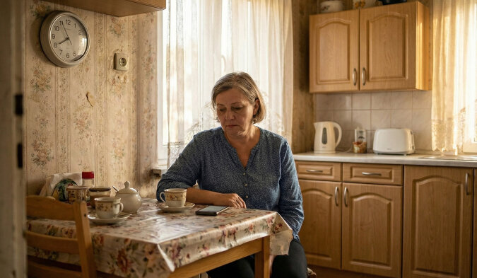 Odkładałam przez lata na remont łazienki. Mąż powiedział, że weźmie pieniądze z konta i załatwi wszystko sam. Remont nie ruszył, pieniądze zniknęły