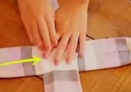 Znacie ten sprytny sposób na składanie skarpetek? To bardzo praktyczne rozwiązanie