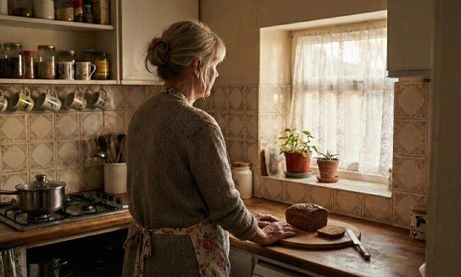 Przez trzydzieści lat robiłam mężowi śniadanie do pracy. Kiedy przeszłam na emeryturę i poprosiłam, żeby raz w tygodniu on zrobił mi herbatę do łóżka, spojrzał na mnie, jakbym powiedziała coś absurdalnego